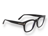 Occhiali da vista Tom Ford FT5542-50001 001 obliquo