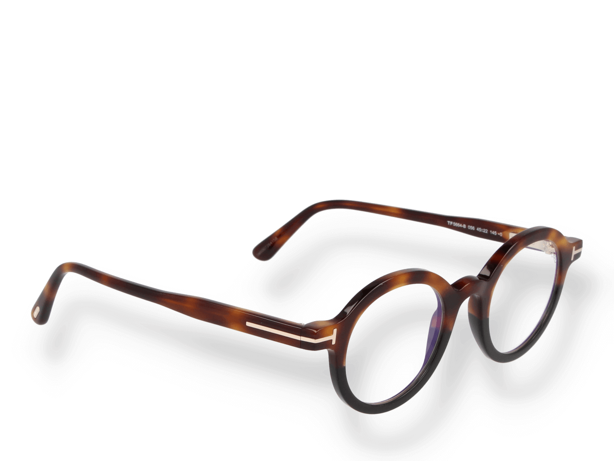 Tom Ford FT5664-45056 056 eyeglasses