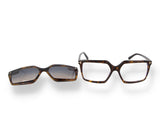 Occhiali da vista Tom Ford FT5689-54052 052 frontale