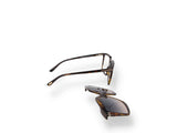 Occhiali da vista Tom Ford FT5689-54052 052 laterale