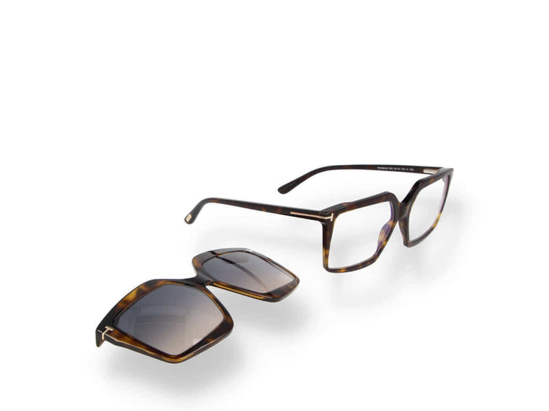 Occhiali da vista Tom Ford FT5689-54052 052 obliquo