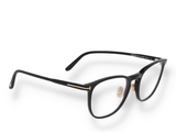 Occhiali da vista Tom Ford FT5700-52001 001 obliquo