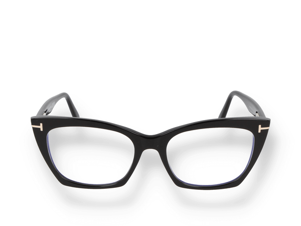 Occhiali da vista Tom Ford FT5709-54001 001 frontale