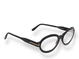 Occhiali da vista Tom Ford FT5710-55001 001 obliquo