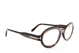 Occhiali da vista Tom Ford FT5710-55052 052 laterale