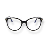 Occhiali da vista Tom Ford FT5742-53001 001 frontale