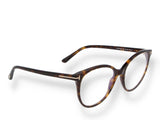 Occhiali da vista Tom Ford FT5742-53052 052 obliquo