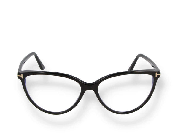 Occhiali da vista Tom Ford FT5743-57001 001 frontale