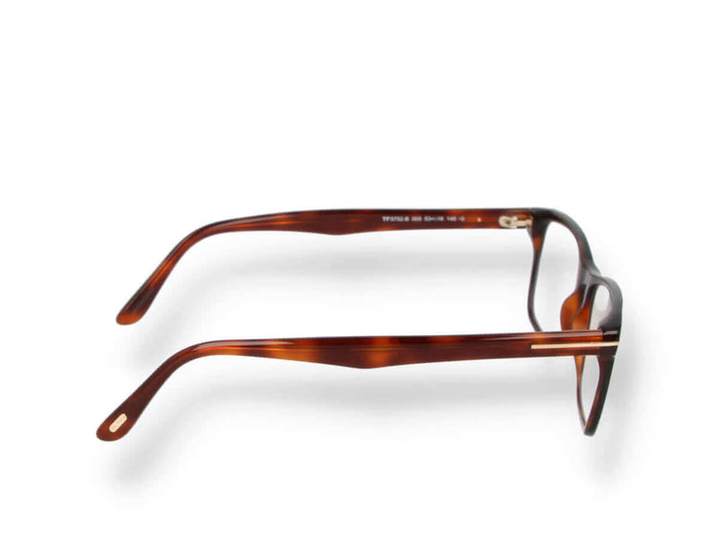 Occhiali da vista Tom Ford FT5752-53005 005 laterale