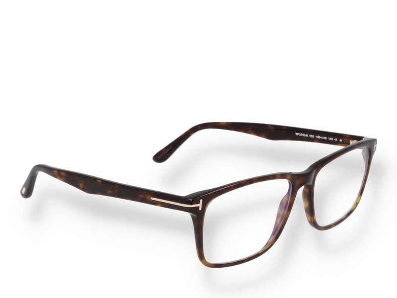 Occhiali da vista Tom Ford FT5752-55052 052 obliquo