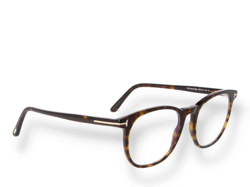 Occhiali da vista Tom Ford FT5754-53052 052 obliquo