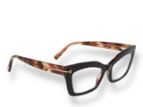 Occhiali da vista Tom Ford FT5766-54005 005 obliquo