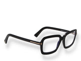 Occhiali da vista Tom Ford FT5767-53001 001 obliquo