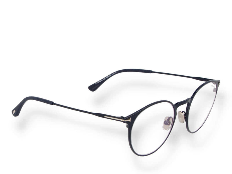 Occhiali da vista Tom Ford FT5798-49091 091 obliquo