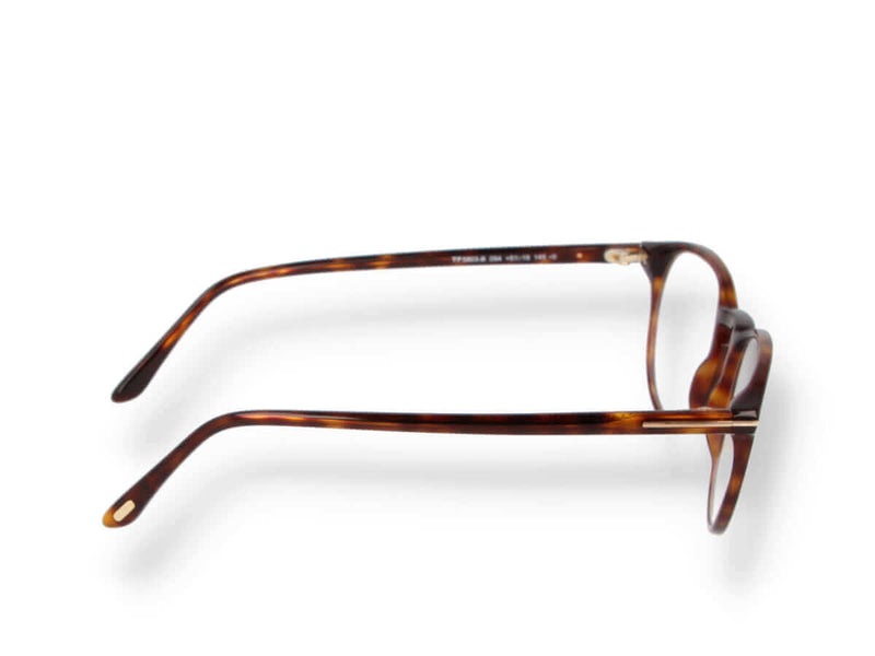 Occhiali da vista Tom Ford FT5803-51054 054 laterale