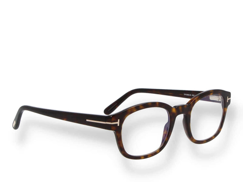 Occhiali da vista Tom Ford FT5808-49052 052 obliquo