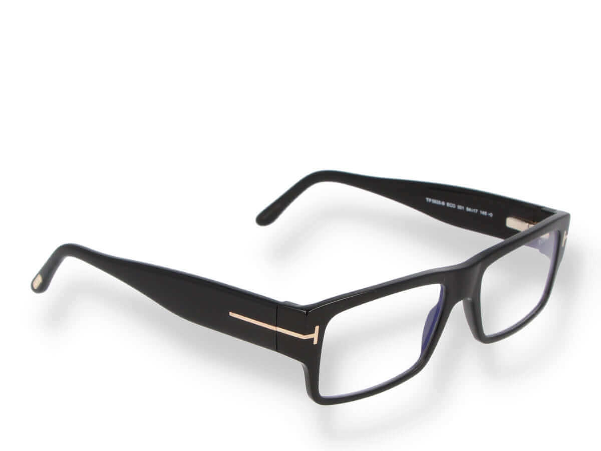 千葉トム Tom Ford Eyeglasses FT5835-54001 001