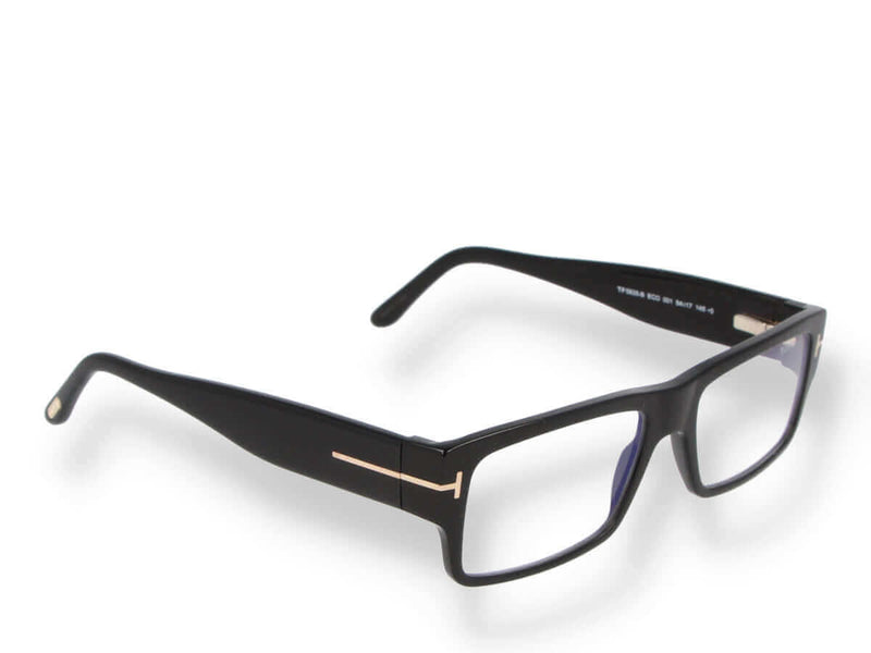 Occhiali da vista Tom Ford FT5835-54001 001 obliquo