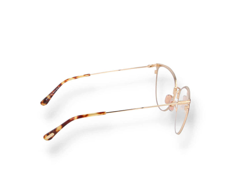 Occhiali da vista Tom Ford FT5840-56046 046 laterale