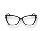 Occhiali da vista Tom Ford FT5844-55005 005 frontale