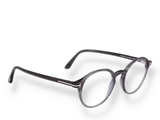 Occhiali da vista Tom Ford FT5867-49020 020 obliquo