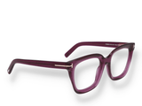 Occhiali da vista Tom Ford FT5880-51081 081 obliquo